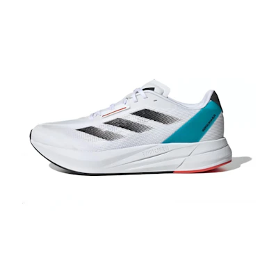 adidas Duramo Speed 'CMFT Versatile Low-Top Running White Black'