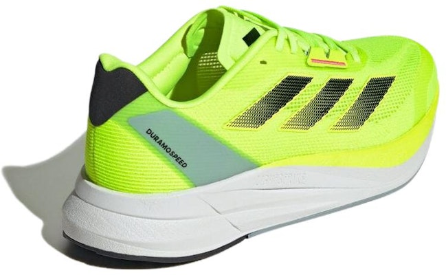 adidas Duramo Speed 'Lucid Lemon' IF4820 Shop adidas Duramo Speed 'Lucid Lemon' IF4820