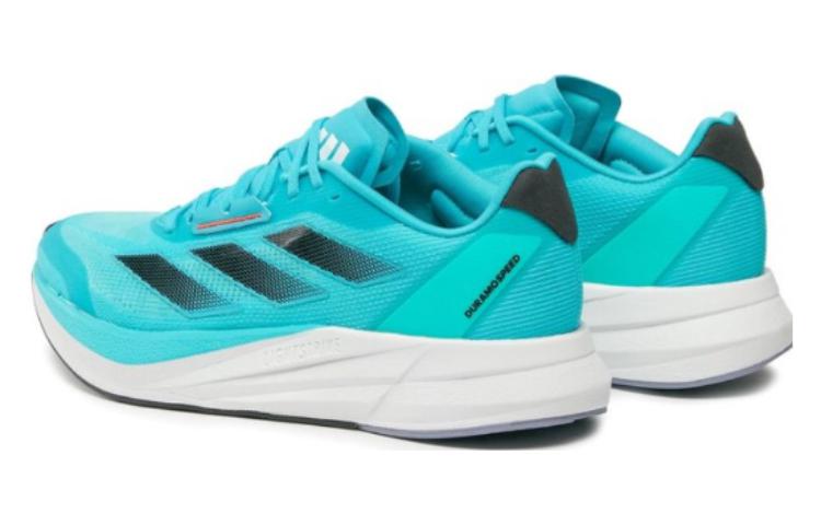 Shop Adidas Duramo Speed 耐磨防滑 低筒 跑步鞋 男款 藍色
