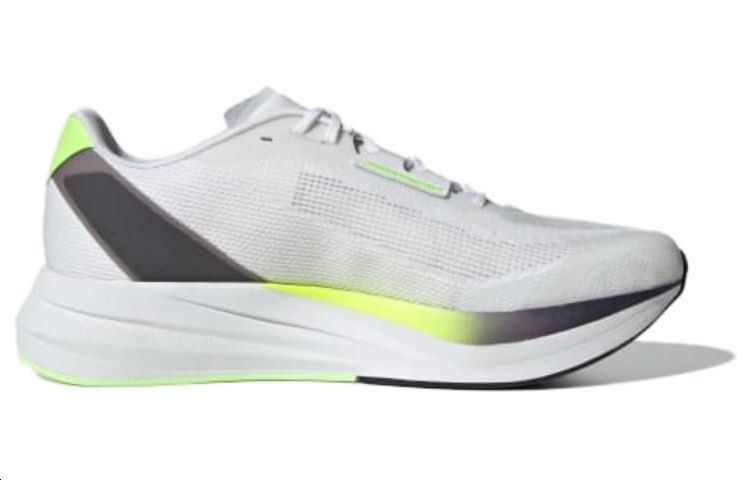 Lookbook 阿迪达斯 Duramo Speed '白色极光黑' ID8356