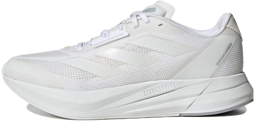 adidas Duramo Speed 'White Halo Silver' IE9671 Buy adidas Duramo Speed 'White Halo Silver' IE9671