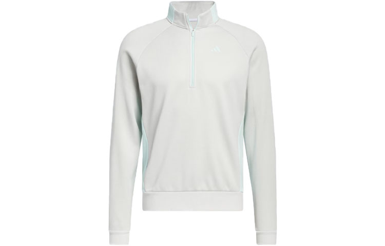 adidas DWR Quarter-Zip Pullover Colorblock Jacket HZ0432