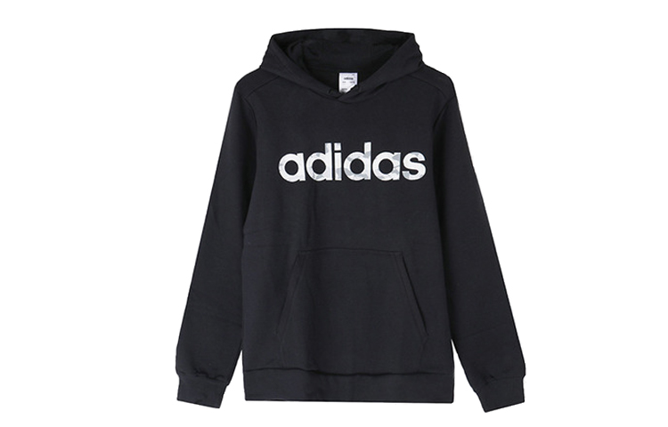 Buy adidas E Camo Lin Sweat Pullover Hoodie Hitam EI9730