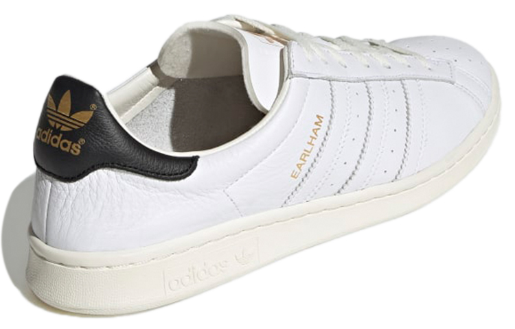 Shop adidas Earlham 'Putih Hitam' GW5758