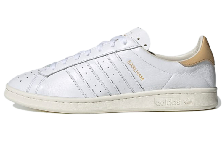 adidas Earlham 'White Gold Metallic' H01806