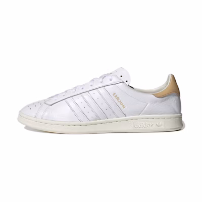 adidas Earlham 'White Gold Metallic'