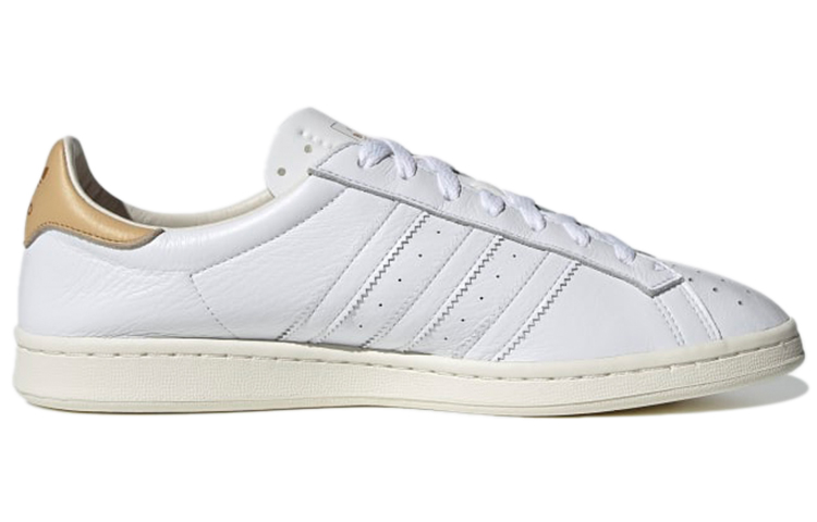 Order adidas Earlham 'Putih Emas Metalik' H01806