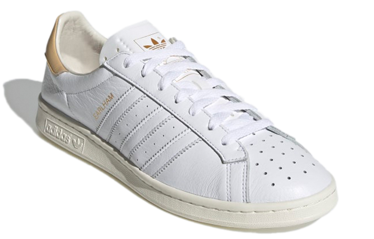 Lookbook adidas Earlham 'Putih Emas Metalik' H01806