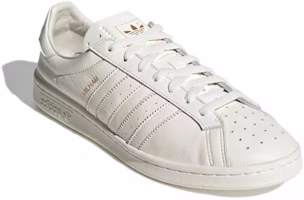 adidas Originals Earlham 低幫板鞋 男女同款 米白 Lookbook adidas Originals Earlham 低幫板鞋 男女同款 米白