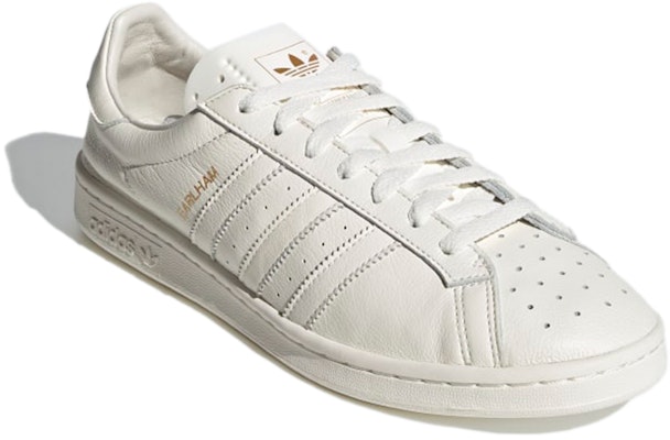 adidas Earlham SPZL Putih/Emas Metalik FX5627 Lookbook adidas Earlham SPZL Putih/Emas Metalik FX5627