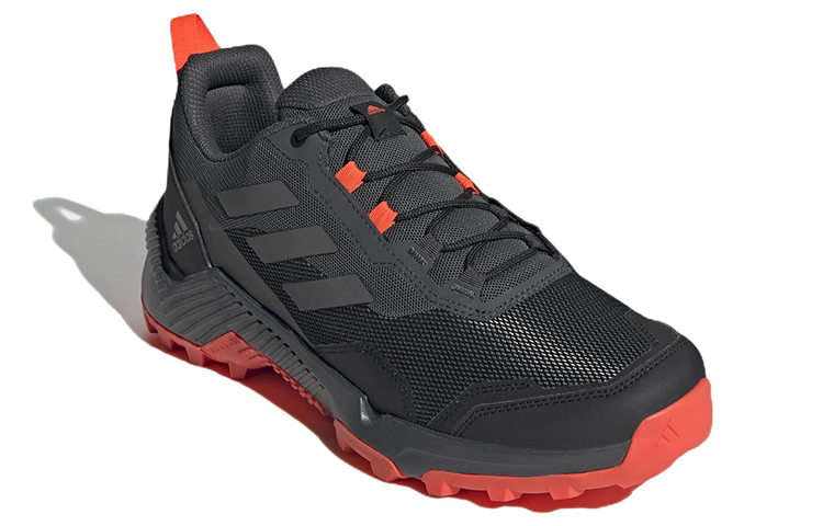 Lookbook adidas Eastrail 2.0 'Hitam Merah Solar' GZ3019