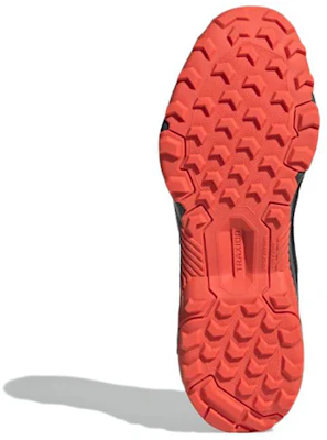 adidas Eastrail 2.0 'Hitam Merah Solar' GZ3019 Details for adidas Eastrail 2.0 'Hitam Merah Solar' GZ3019