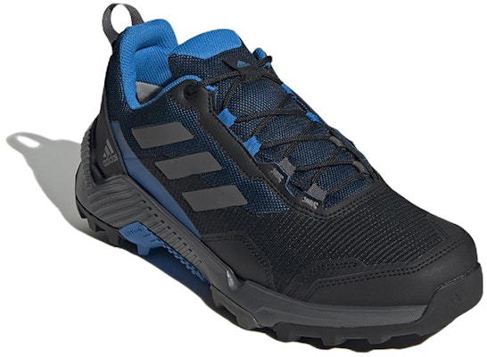 adidas Eastrail 2.0 Rain.RDY 'Hitam Biru Rush' S24009 Lookbook adidas Eastrail 2.0 Rain.RDY 'Hitam Biru Rush' S24009