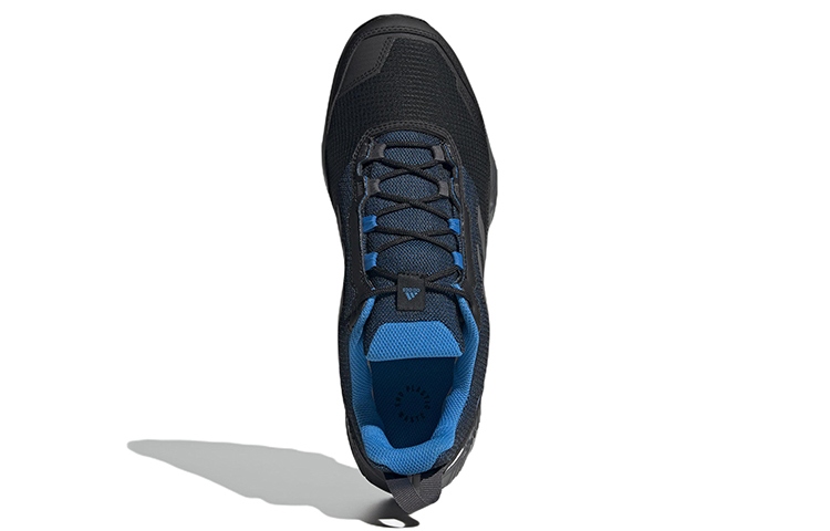 Purchase adidas Eastrail 2.0 Rain.RDY 'Hitam Biru Rush' S24009