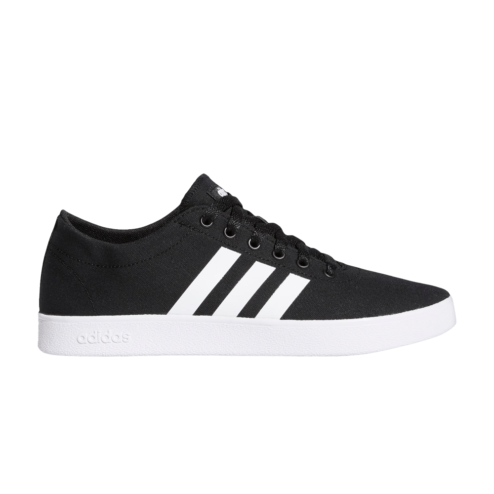 adidas Easy Vulc 2.0 'Black White' DB0002 - DB0002 - Novelship