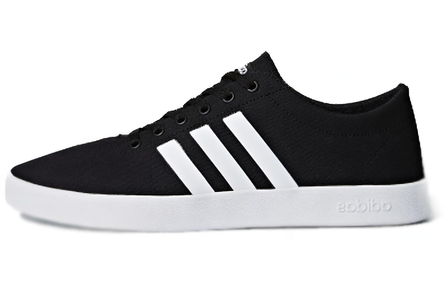 adidas Easy Vulc 2.0 'Black White' DB0002