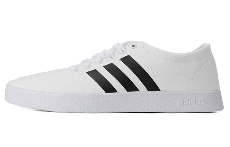 adidas Easy Vulc 2.0 'White Black' FW2733