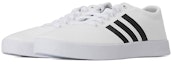 Lookbook アディダス Easy Vulc 2.0 白黒 FW2733