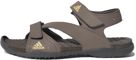 adidas Echo 'Comfort Breathable Brown Sandals' EY3871 adidas Echo 'Comfort Breathable Brown Sandals' EY3871