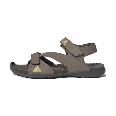 adidas Echo 'CMFT Breathable Brown Sandals'