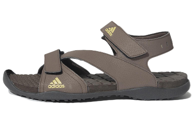 adidas Echo 'Comfort Breathable Brown Sandals' EY3871