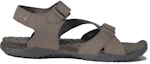 Order adidas 回聲 舒適透氣涼鞋 棕色