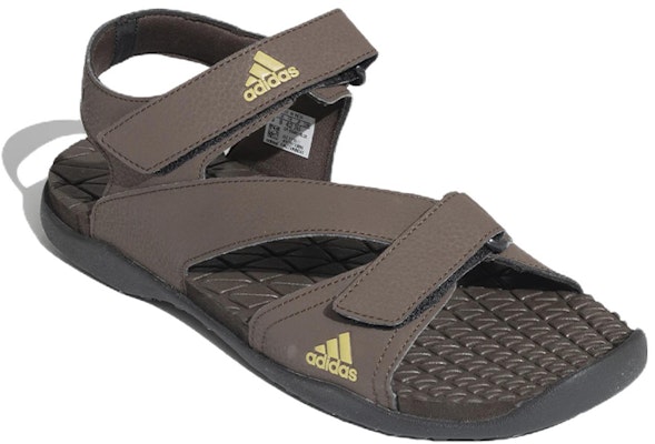 adidas Echo 'Comfort Breathable Brown Sandals' EY3871 Lookbook adidas Echo 'Comfort Breathable Brown Sandals' EY3871