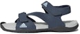 adidas Echo Sandal 'Comfort Breathable Blue' EY3872
