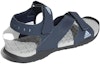 Shop adidas Echo Sandal 'Comfort Breathable Blue' EY3872