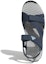 Purchase adidas Echo Sandal 'Comfort Breathable Blue' EY3872