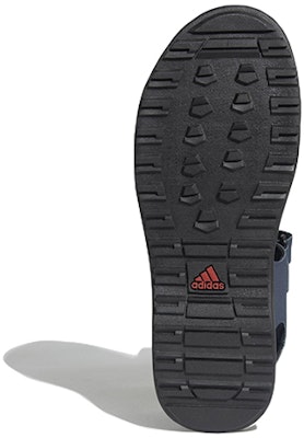 adidas Echo Sandal 'Comfort Breathable Blue' EY3872 Details for adidas Echo Sandal 'Comfort Breathable Blue' EY3872