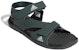 adidas Echo Sandal 'Comfort Breathable Green' EY3870