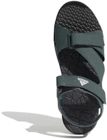 adidas Echo Sandal 'Comodidad Transpirable Verde' EY3870 Purchase adidas Echo Sandal 'Comodidad Transpirable Verde' EY3870