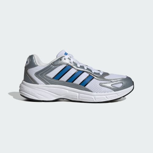adidas Ecliptics 2000 Cloud White/Bright Royal/Tech Grey Metallic KJ2190