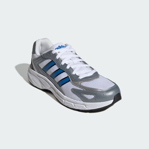 Shop adidas Ecliptics 2000 Cloud White/Bright Royal/Tech Grey Metallic KJ2190