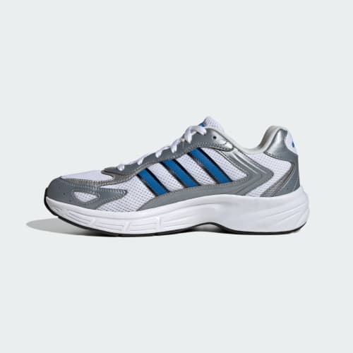 Details for adidas Ecliptics 2000 Cloud White/Bright Royal/Tech Grey Metallic KJ2190