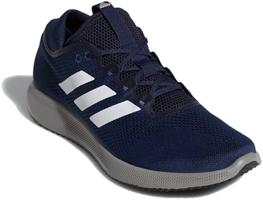 adidas Edge Flex 'Collegiate Navy' G28202 Lookbook adidas Edge Flex 'Collegiate Navy' G28202