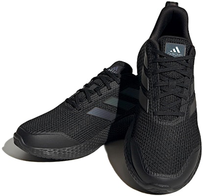 adidas Edge Gameday Running Shoes 'Black' IF0585 Lookbook adidas Edge Gameday Running Shoes 'Black' IF0585
