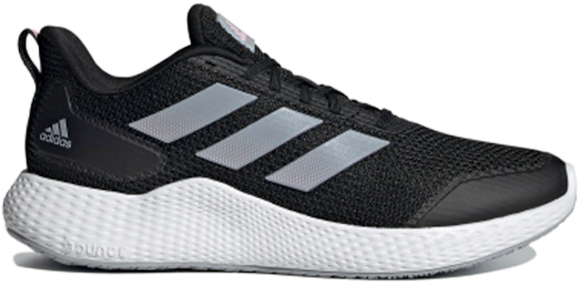 adidas Edge Gameday 'Black Halo Silver' GZ5279 Order adidas Edge Gameday 'Black Halo Silver' GZ5279