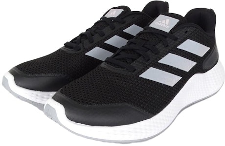 adidas Edge Gameday 'Negro Halo Plateado' GZ5279 Lookbook adidas Edge Gameday 'Negro Halo Plateado' GZ5279