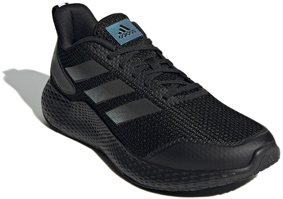 adidas Edge Gameday 'Hitam Night Metallic' GW2499 Lookbook adidas Edge Gameday 'Hitam Night Metallic' GW2499