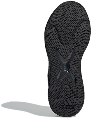 adidas Edge Gameday 'Black Night Metallic' GW2499 Details for adidas Edge Gameday 'Black Night Metallic' GW2499
