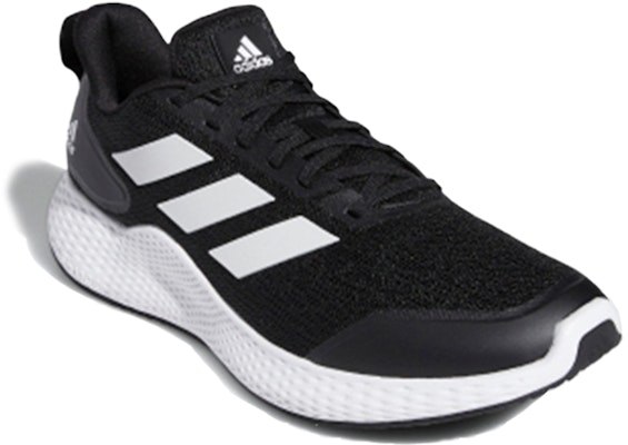 adidas Edge Gameday 'Black White' EG9689 Lookbook adidas Edge Gameday 'Black White' EG9689