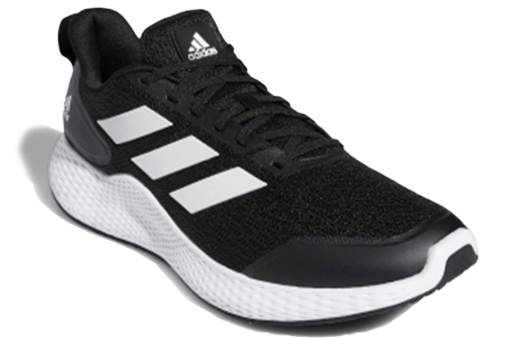 Lookbook adidas Edge Gameday 'Hitam Putih' EG9689