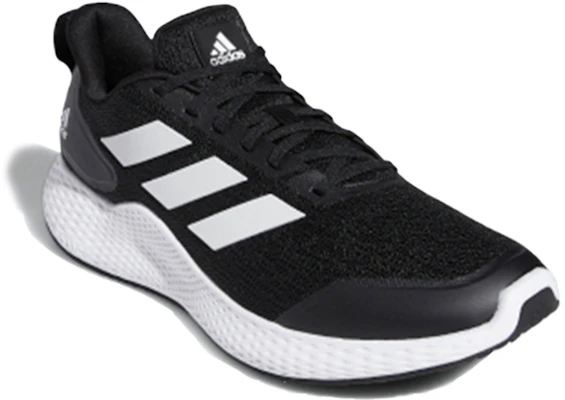 adidas Edge Gameday 'Hitam Putih' EG9689 Lookbook adidas Edge Gameday 'Hitam Putih' EG9689