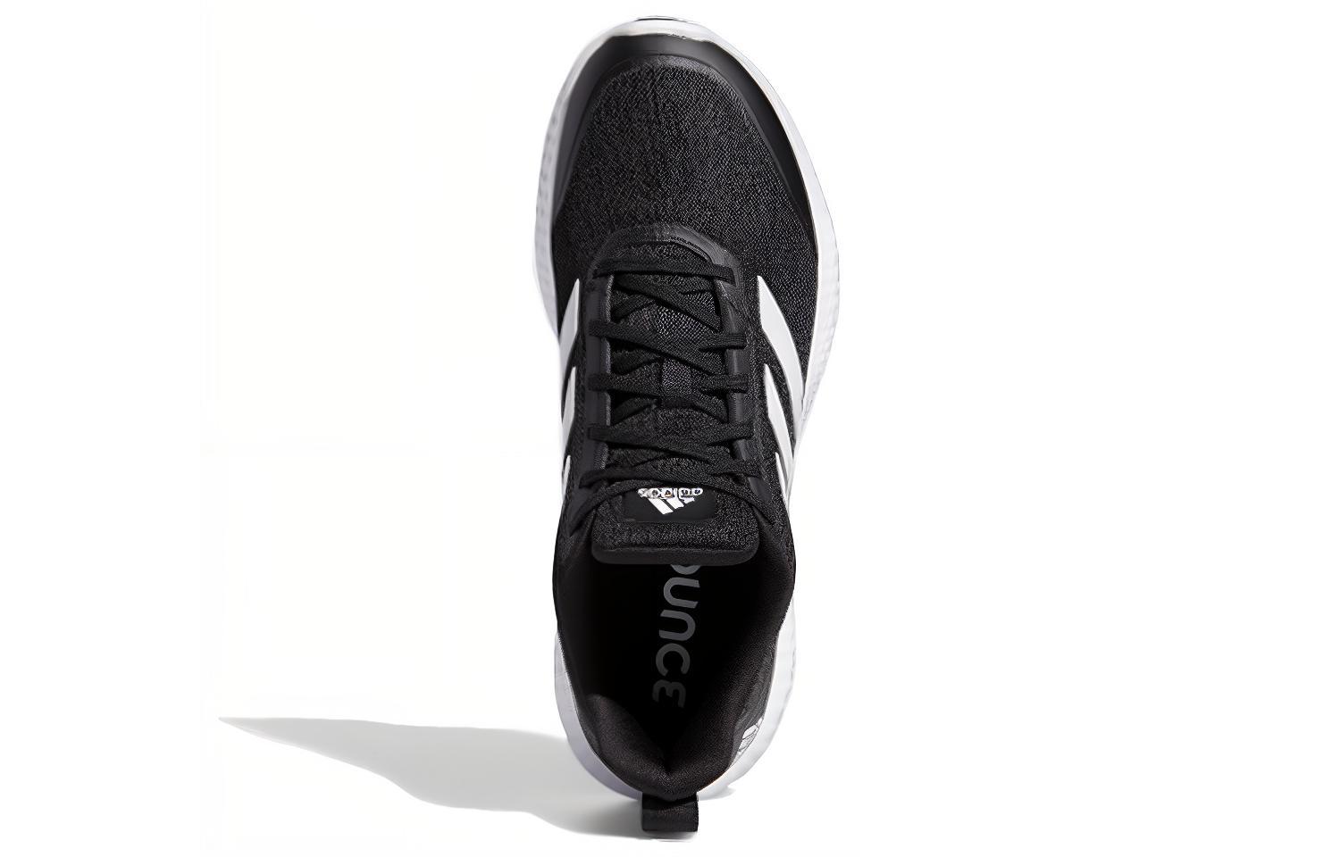 Shop adidas Edge Gameday 'Hitam Putih' EG9689