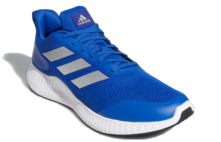 Lookbook adidas Edge Gameday 'Biru Perak' EH3370