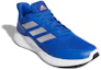 Lookbook adidas Edge Gameday 'Biru Perak' EH3370