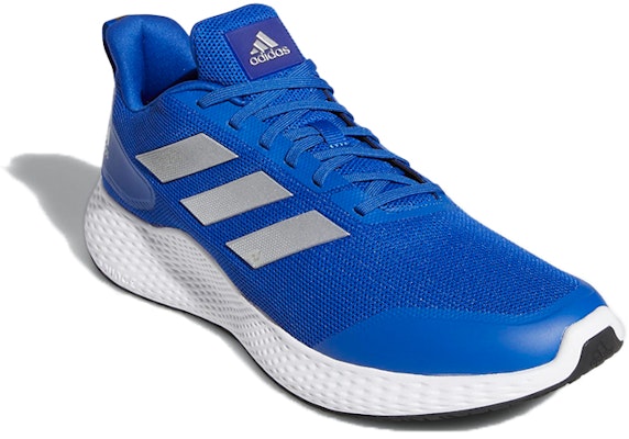 adidas Edge Gameday 'Blue Silver' EH3370 Lookbook adidas Edge Gameday 'Blue Silver' EH3370