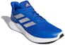 Lookbook adidas Edge Gameday 'Blue Silver' EH3370